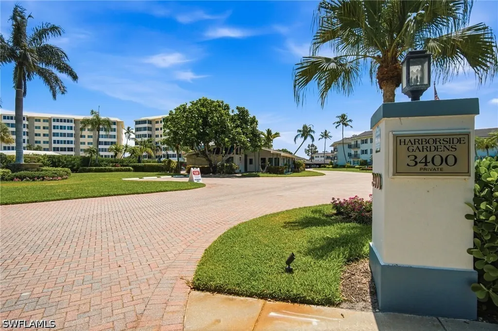 3400 Gulf Shore Boulevard N Naples FL 34103