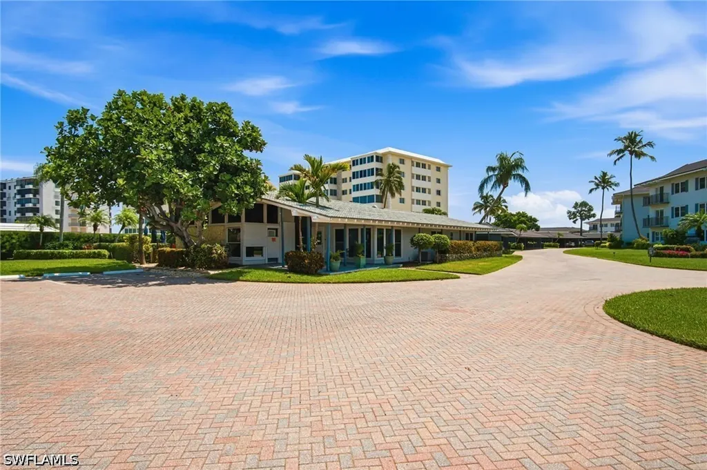 3400 Gulf Shore Boulevard N Naples FL 34103