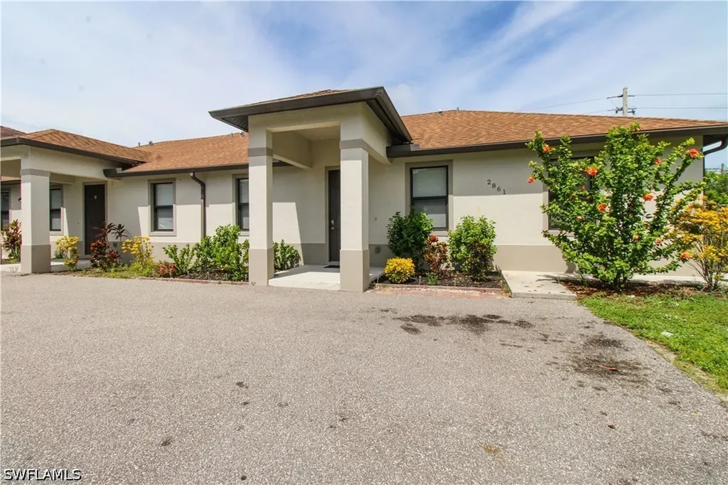 2861 Tropicana Boulevard Naples FL 34116