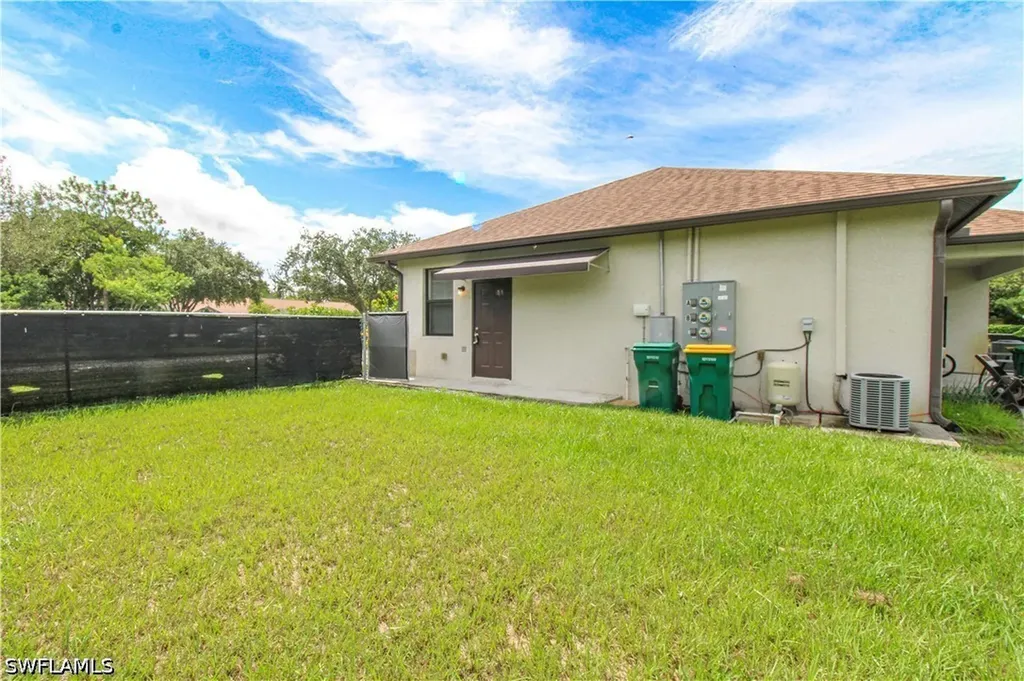 2861 Tropicana Boulevard Naples FL 34116