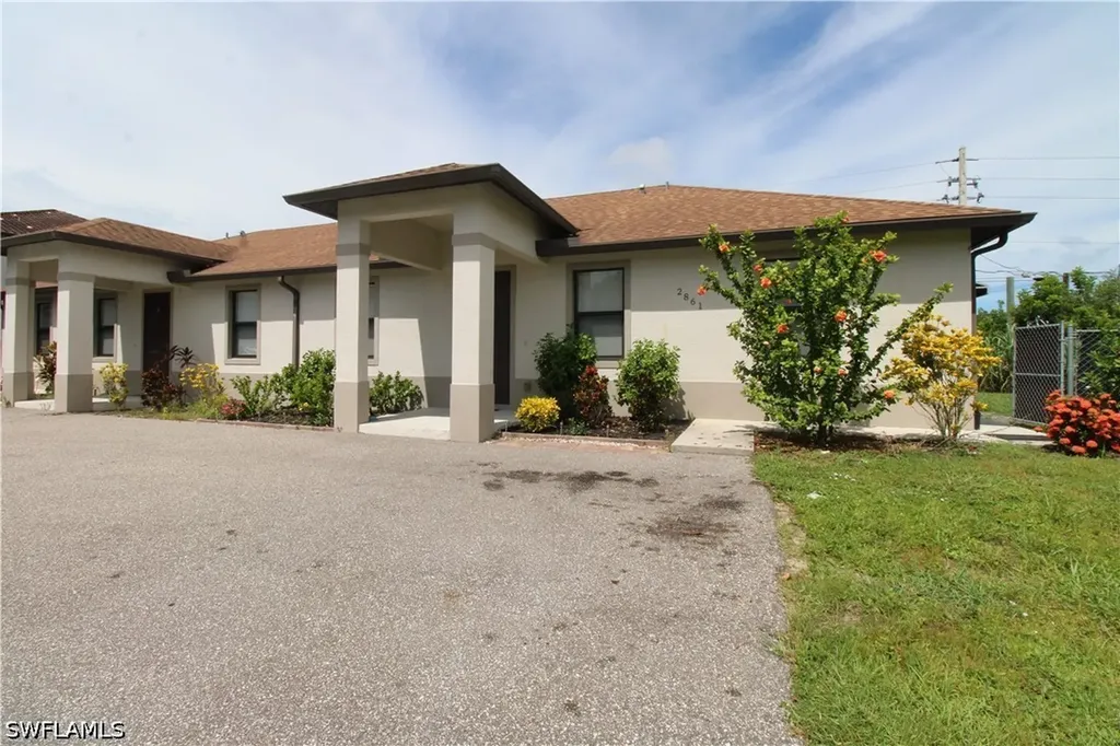 2861 Tropicana Boulevard Naples FL 34116