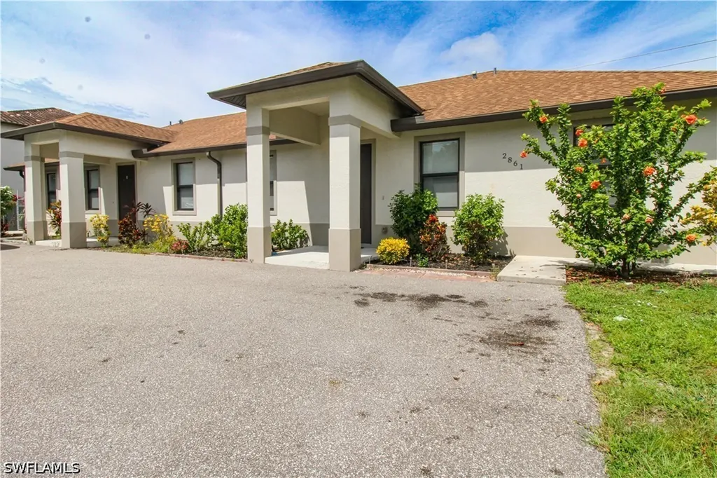 2861 Tropicana Boulevard Naples FL 34116