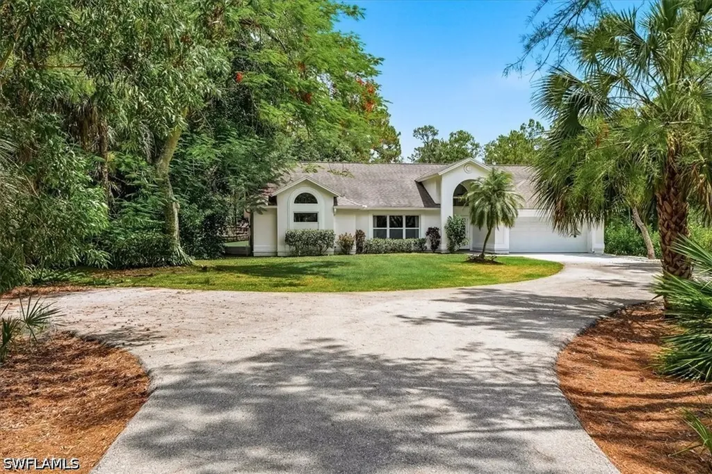 5991 Golden Oaks Lane Naples FL 34119