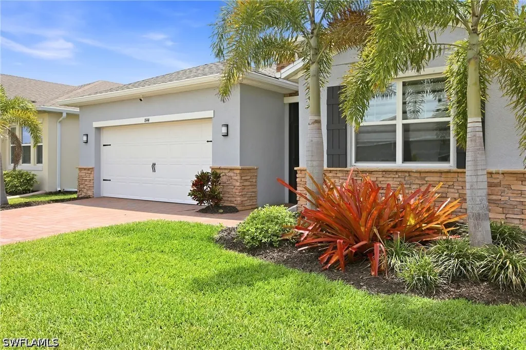 844 Heather Lake Avenue Cape Coral FL 33993