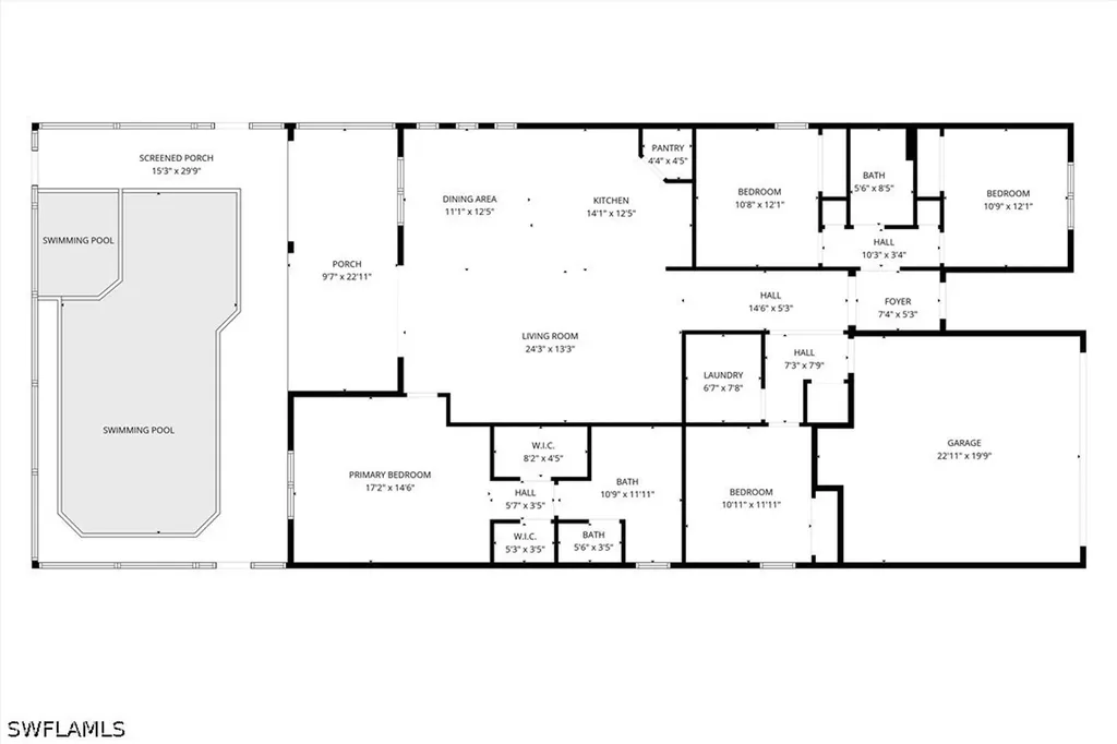 844 Heather Lake Avenue Cape Coral FL 33993