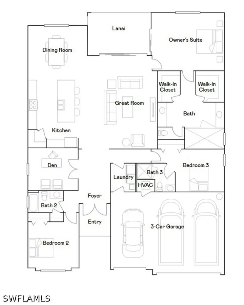 1384 Birdie Drive Naples FL 34120