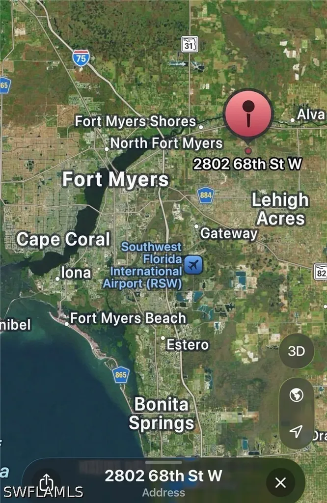 2802 68th Street W Lehigh Acres FL 33971
