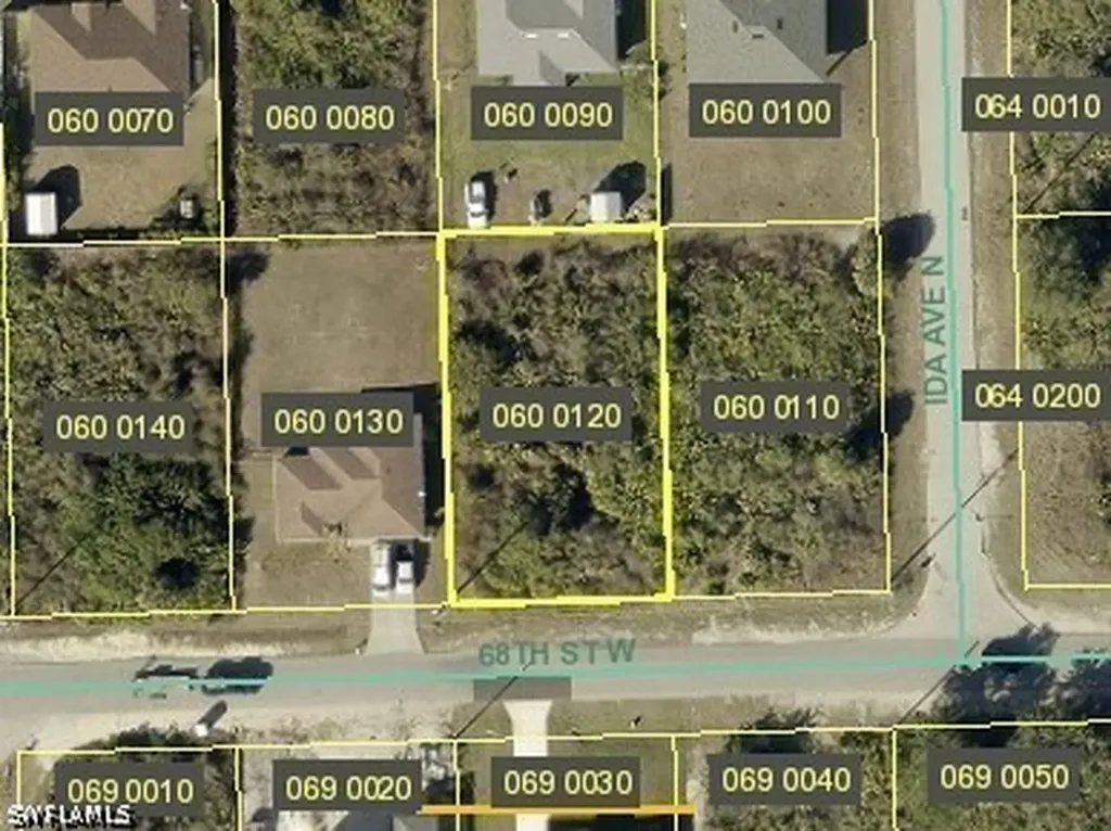2802 68th Street W Lehigh Acres FL 33971