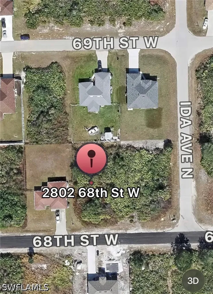 2802 68th Street W Lehigh Acres FL 33971