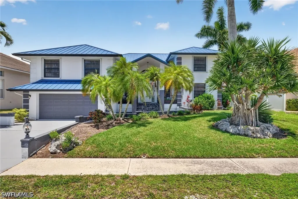 Marco Island FL, 1124 Whiteheart Court