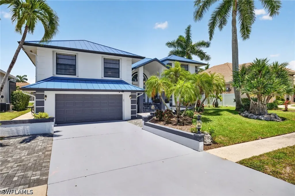 1124 Whiteheart Court Marco Island FL 34145