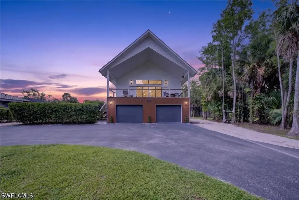 5191 Coral Wood Drive Naples FL 34119