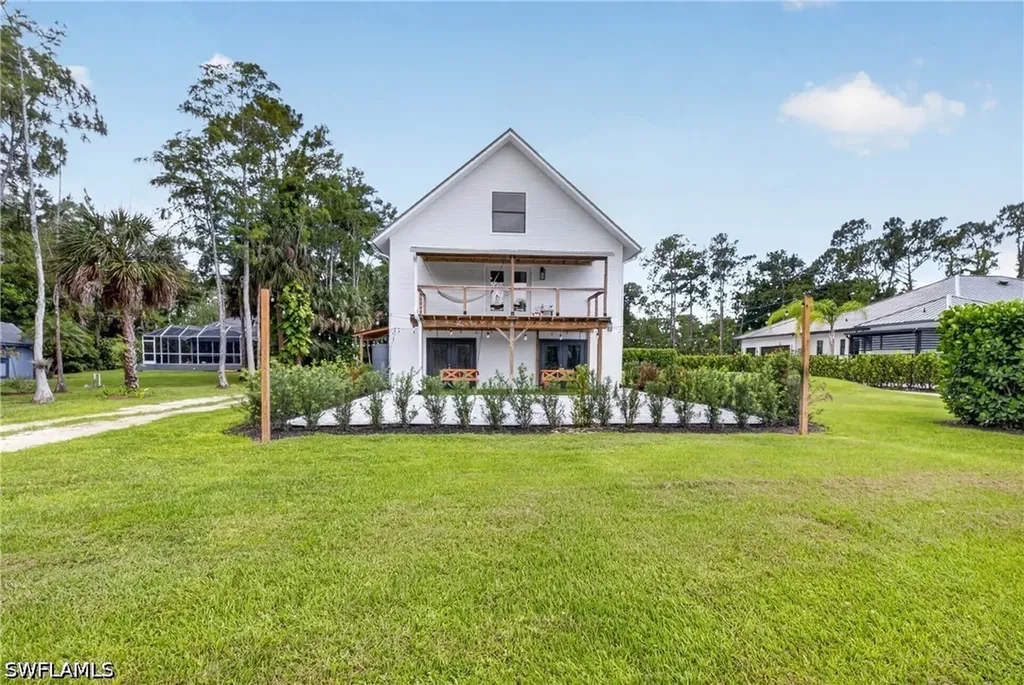 5191 Coral Wood Drive Naples FL 34119