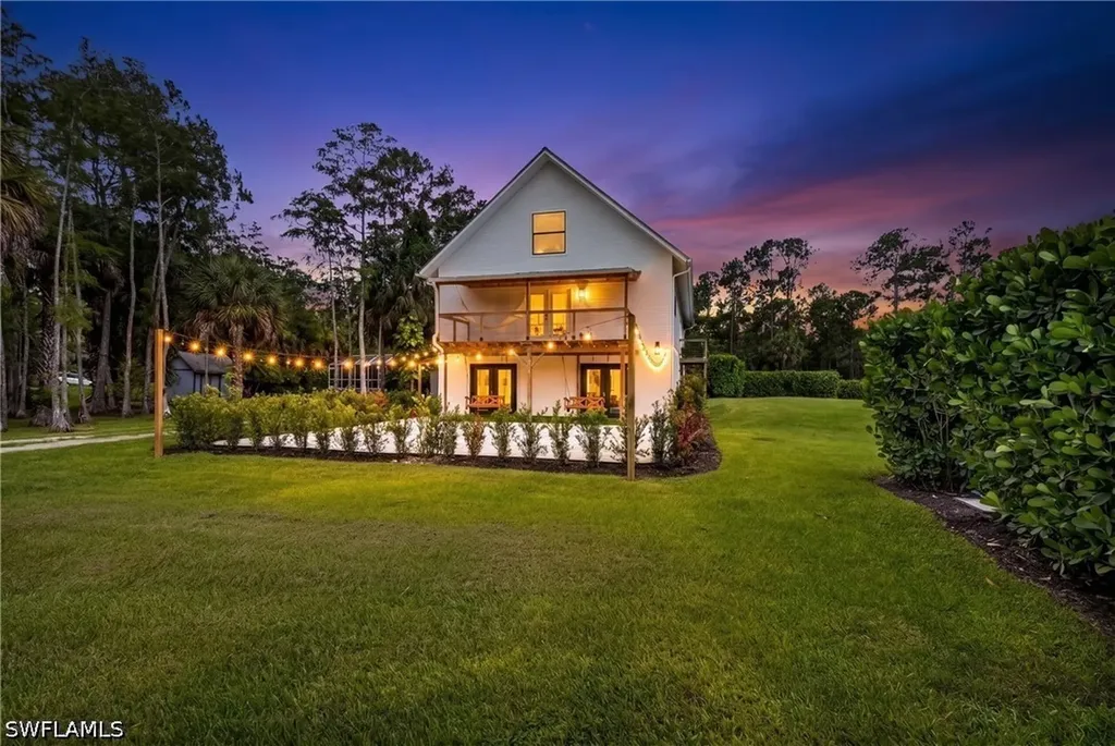 5191 Coral Wood Drive Naples FL 34119