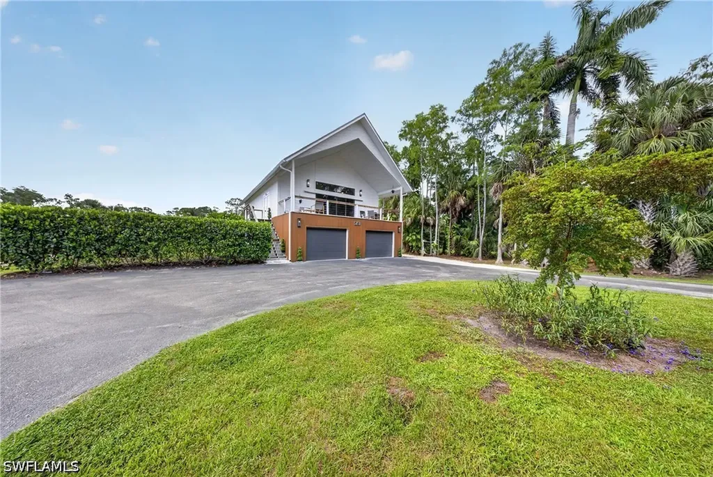 5191 Coral Wood Drive Naples FL 34119