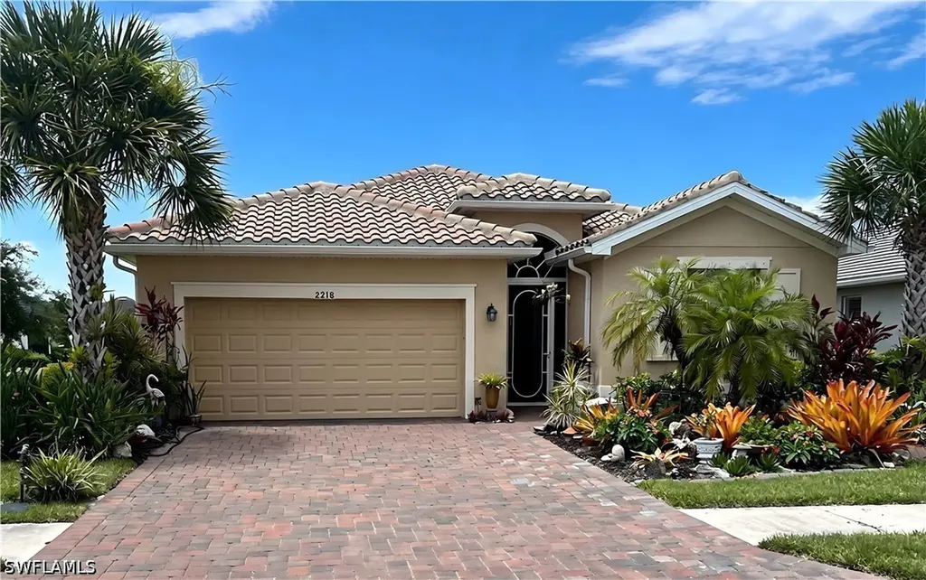 2218 Cara Cara Way Naples FL 34120