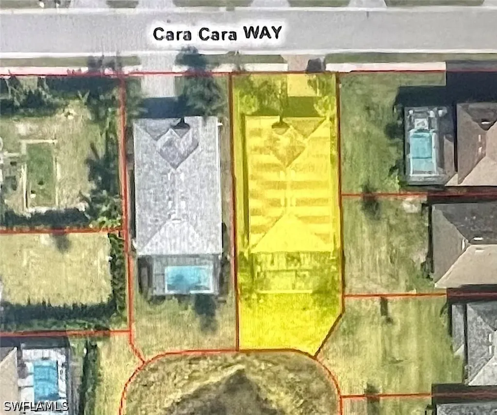 2218 Cara Cara Way Naples FL 34120