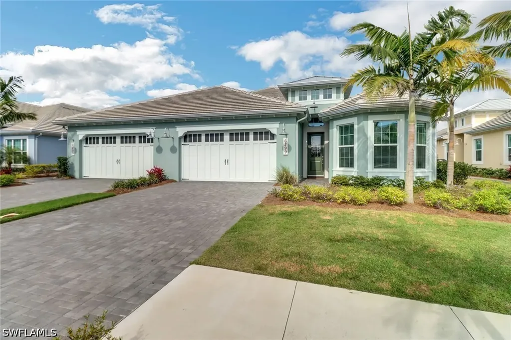 6299 Arriba Avenue Naples FL 34113