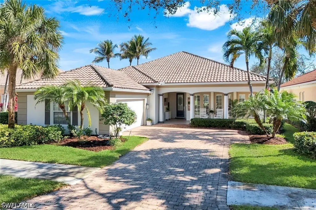 3108 Dominica Way Naples FL 34119