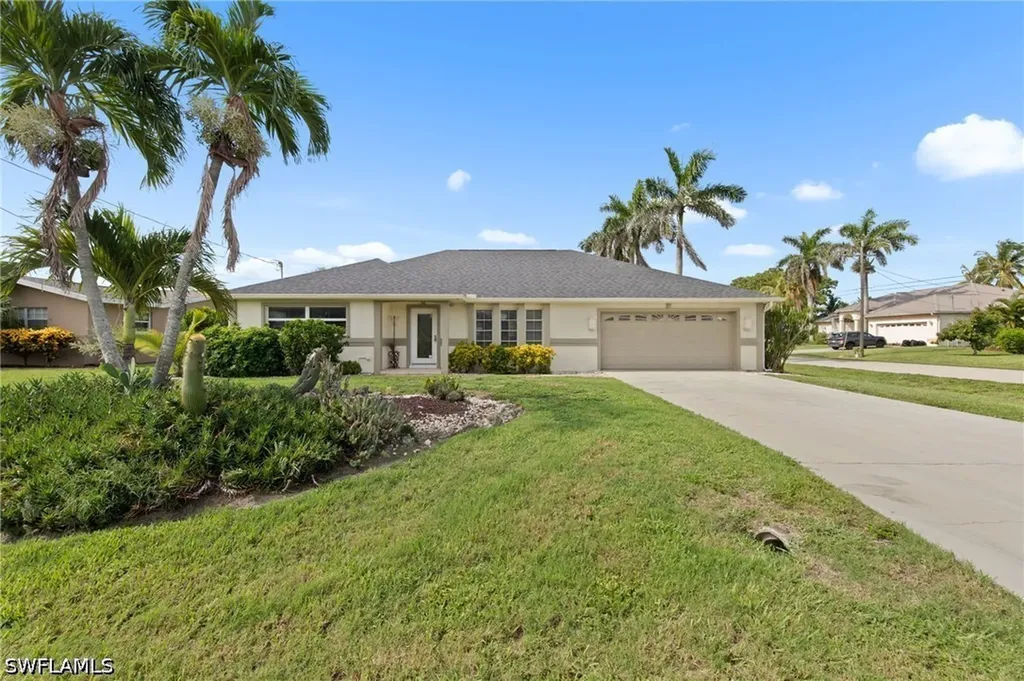 170 SW 52nd Street Cape Coral FL 33914