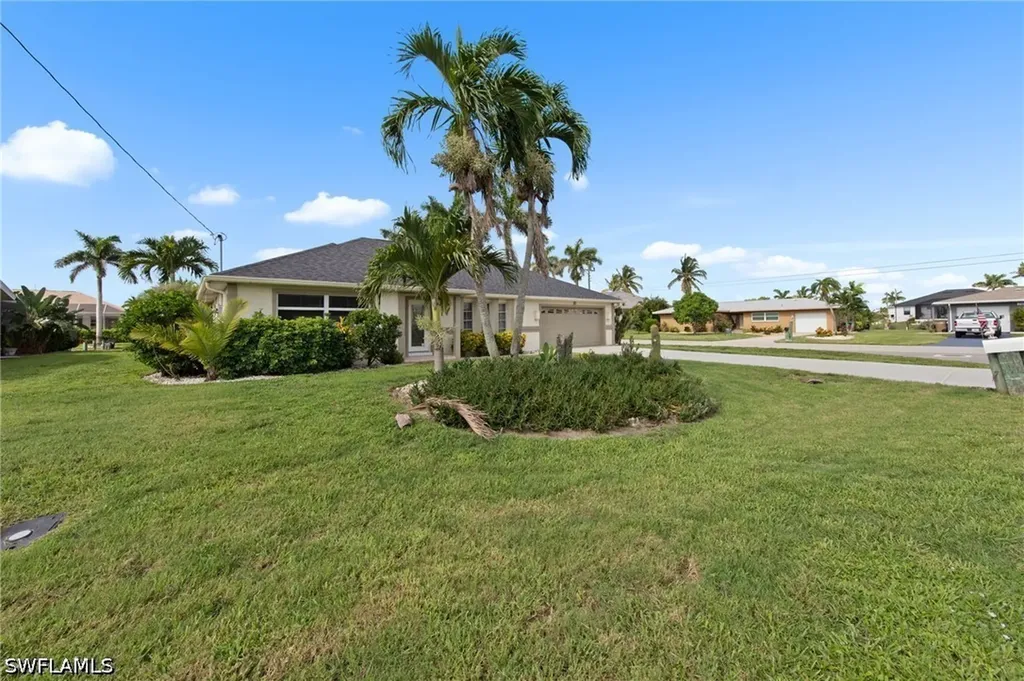 170 SW 52nd Street Cape Coral FL 33914