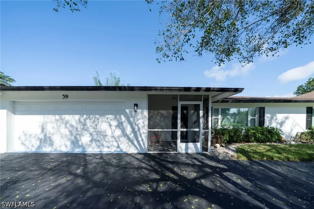 59 Wickliffe Drive Naples FL 34110