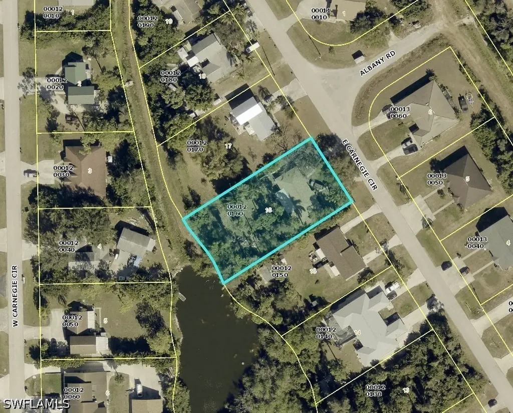 17394 E Carnegie Circle Fort Myers FL 33967