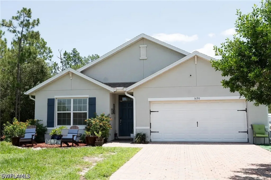 5190 42nd Street NE Naples FL 34120
