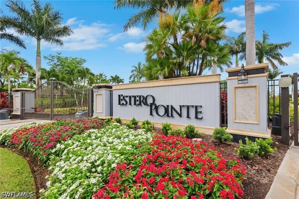 19657 Estero Pointe Lane Fort Myers FL 33908
