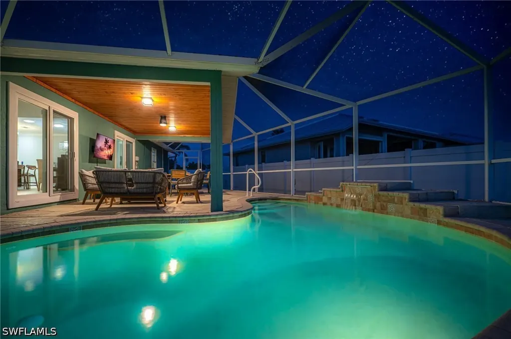 Marco Island FL, 1513 Bermuda Road