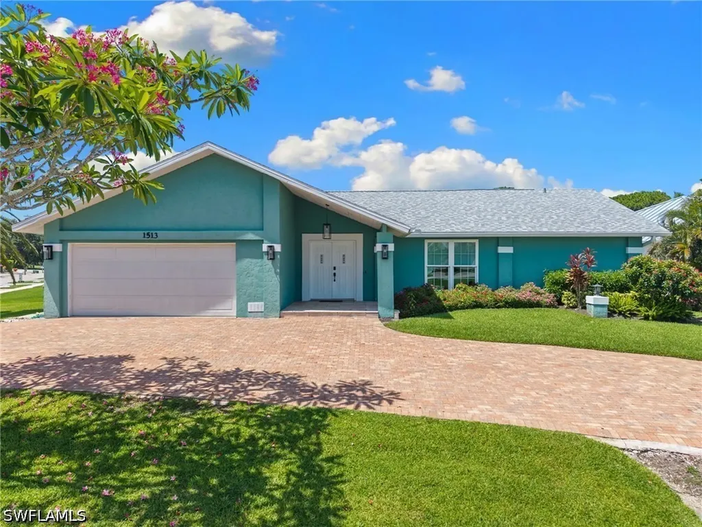 1513 Bermuda Road Marco Island FL 34145