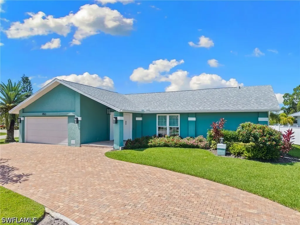 1513 Bermuda Road Marco Island FL 34145