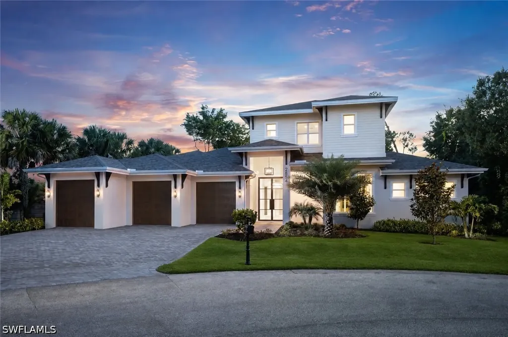 Naples FL, 2854 Coach House Way