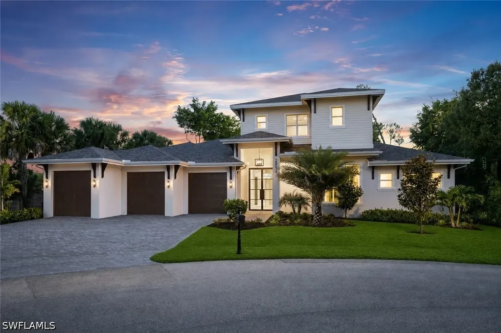 Naples FL, 2854 Coach House Way