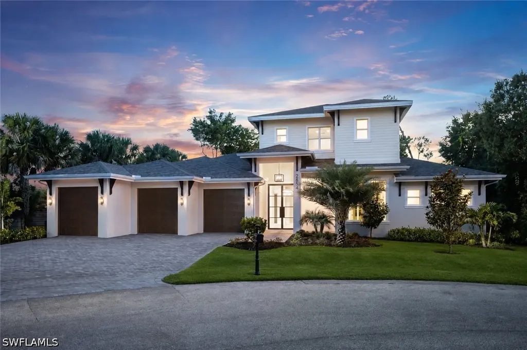 Naples FL, 2854 Coach House Way