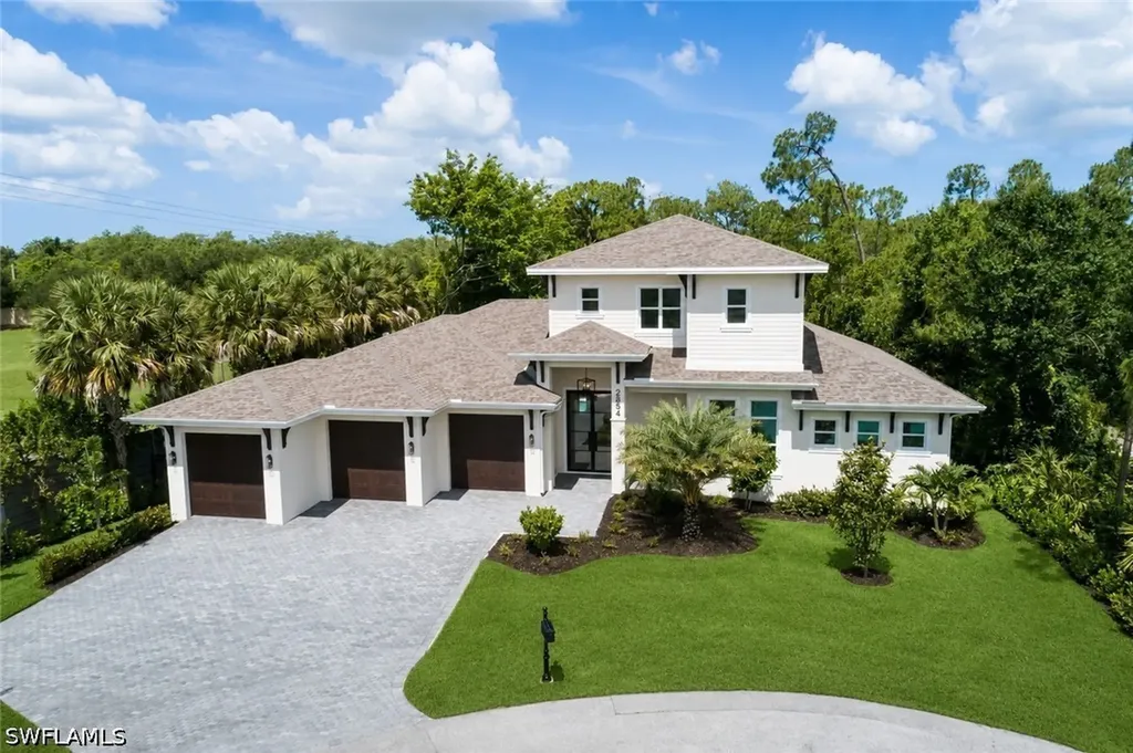 2854 Coach House Way Naples FL 34105
