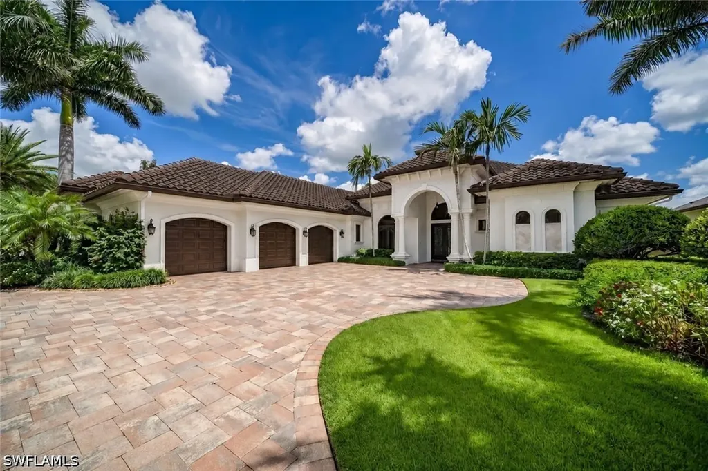 Naples FL, 6113 Sunnyslope Drive