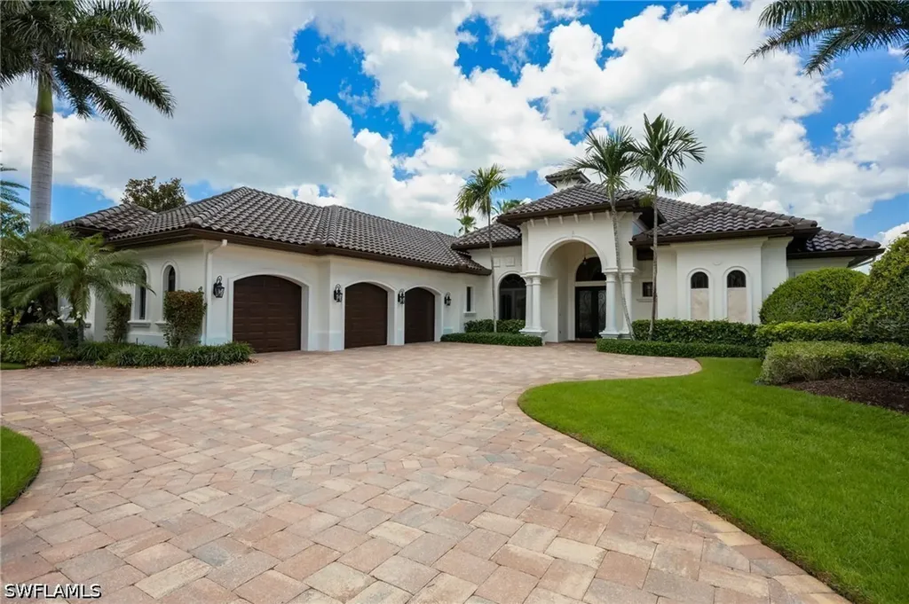 6113 Sunnyslope Drive Naples FL 34119