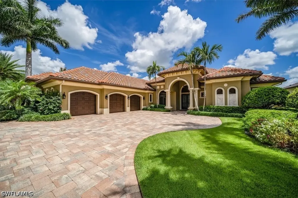 Naples FL, 6113 Sunnyslope Drive