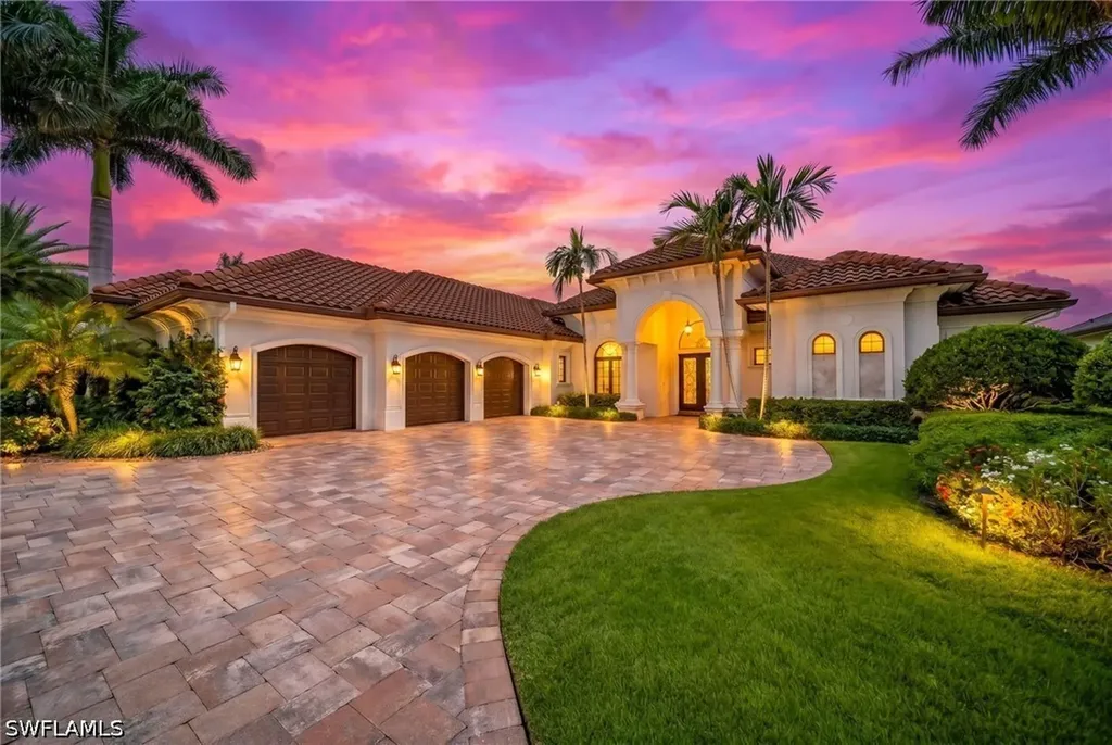 6113 Sunnyslope Drive Naples FL 34119
