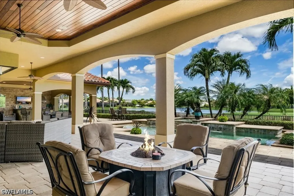 6113 Sunnyslope Drive Naples FL 34119