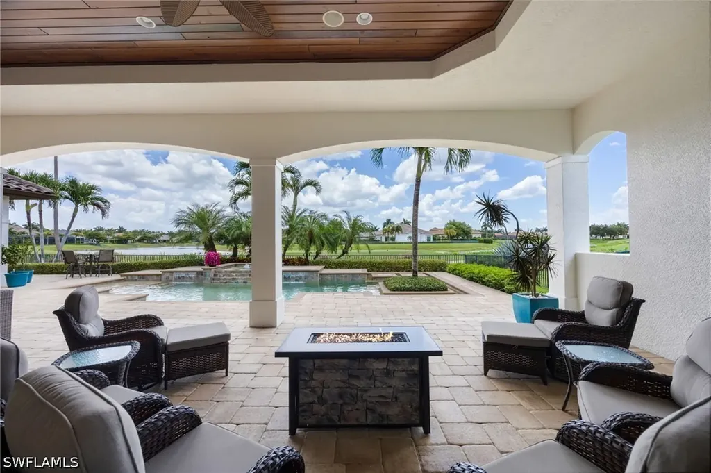 6113 Sunnyslope Drive Naples FL 34119