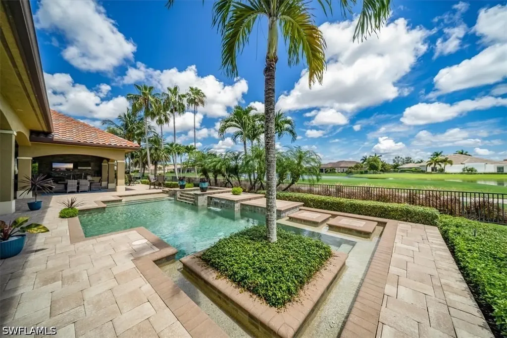 6113 Sunnyslope Drive Naples FL 34119