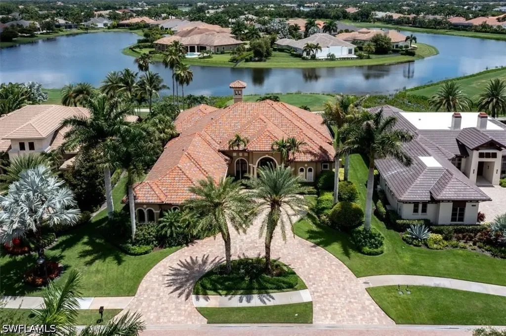 6113 Sunnyslope Drive Naples FL 34119