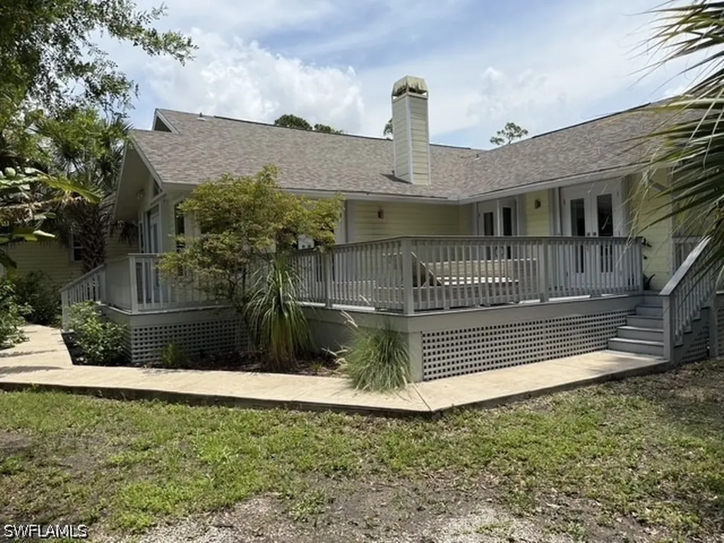 1280 Cypress Woods Drive Naples FL 34103