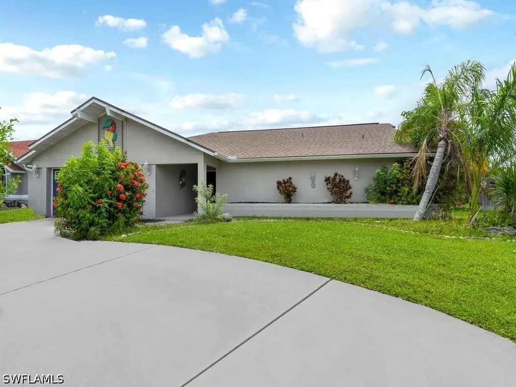 Cape Coral FL, 4809 SW 13th Avenue
