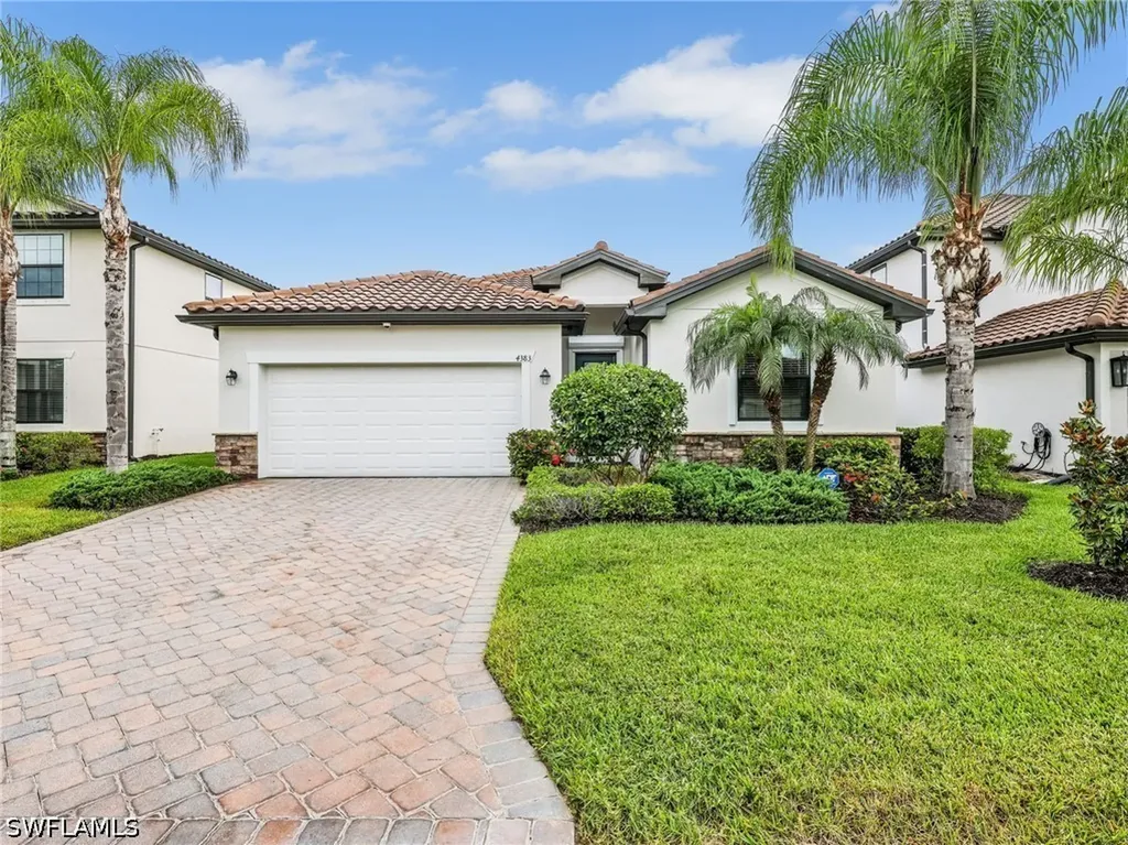 4383 Bismark Way Naples FL 34119