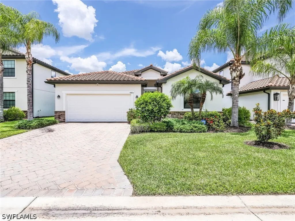 4383 Bismark Way Naples FL 34119