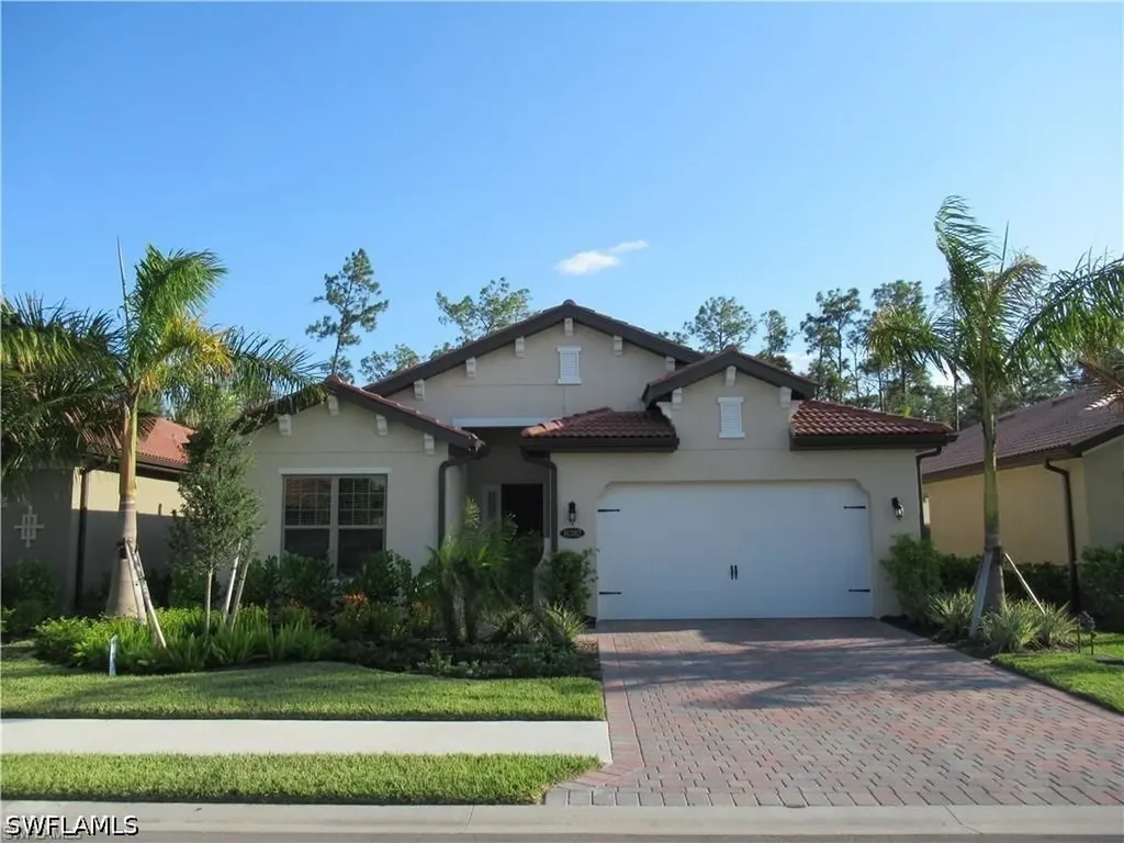 16382 Barclay Court Naples FL 34110
