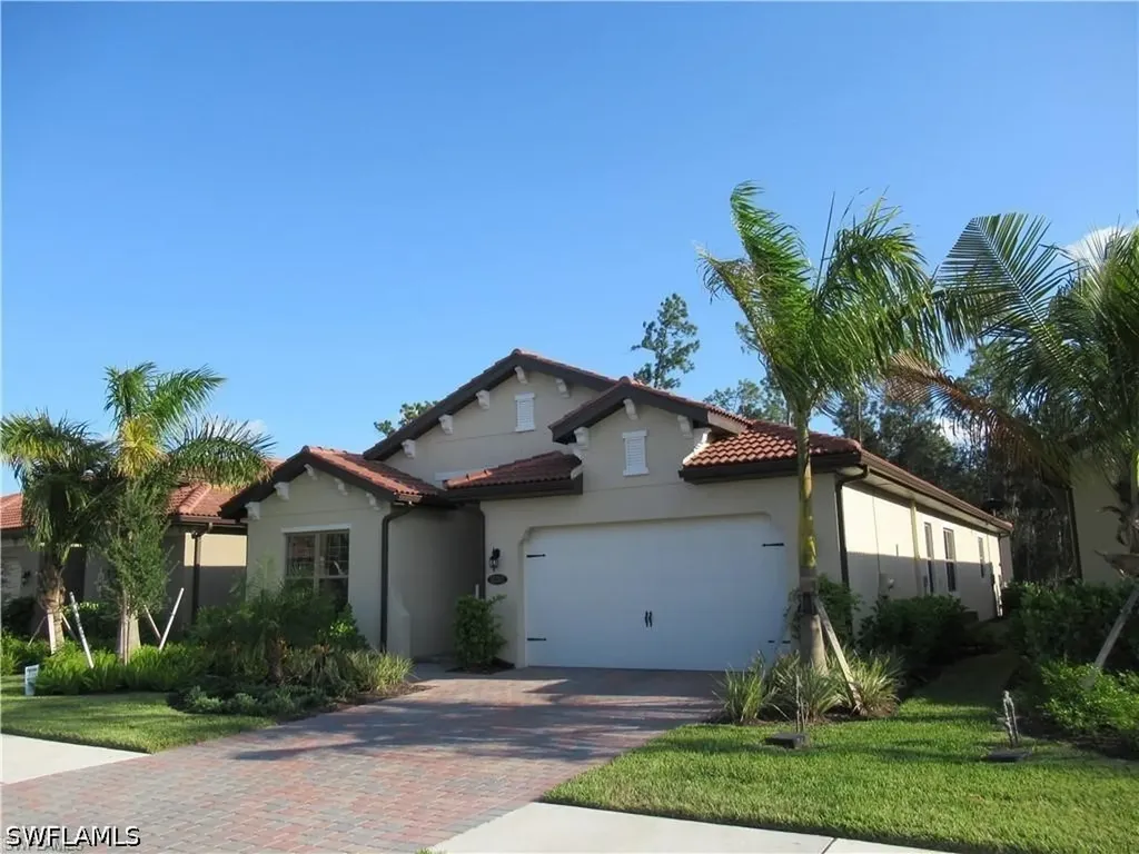 16382 Barclay Court Naples FL 34110
